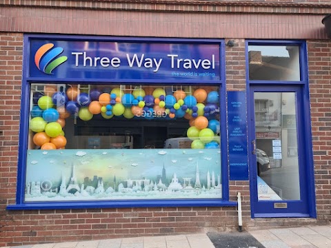 Three Way Travel Ltd