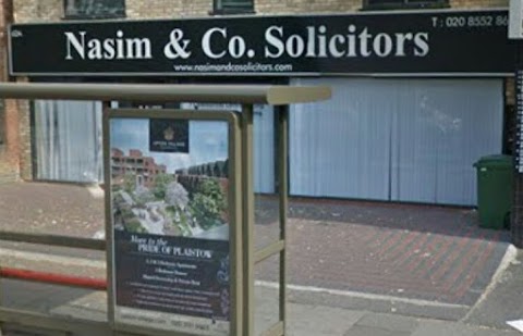 Nasim & Co. Solicitors