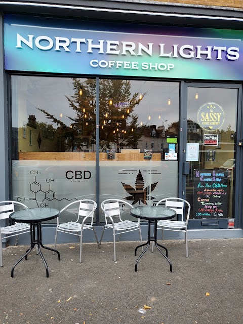 Northern Lights Coffee Shop