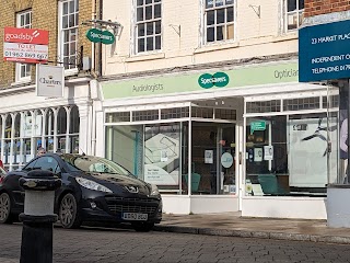 Specsavers Opticians and Audiologists - Romsey