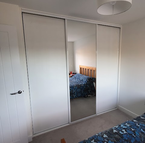 Sliding Wardrobe Solutions Ltd