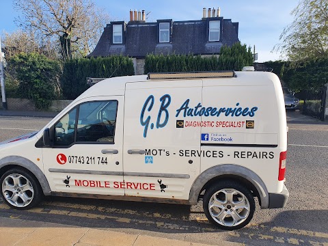 G B Autoservices