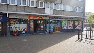 Tfx International Food Centre - Bethnal Green