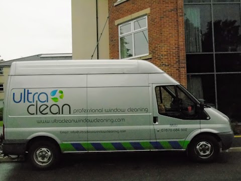 Ultraclean Window Cleaning
