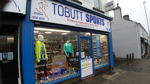 Tobutt Sports