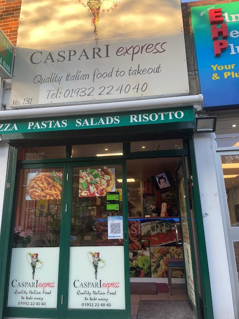 Caspari Express (Walton-on-Thames)