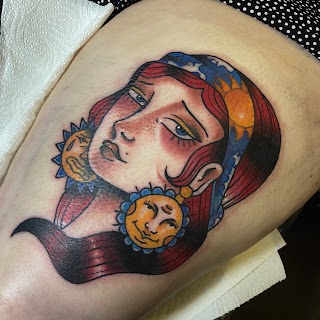 Barb Tattoos