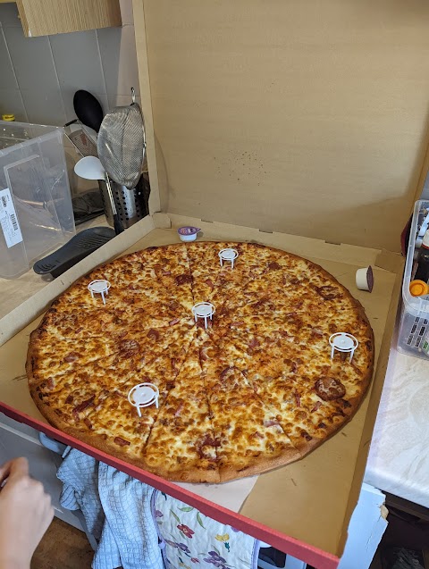 The Fat Pizza - Bristol East