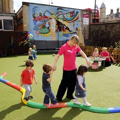 Co-op Childcare Bristol