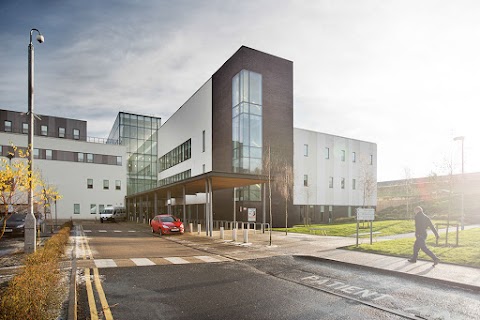 New Stobhill Hospital