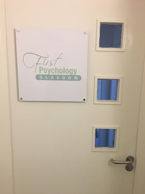 First Psychology Glasgow Hope Street