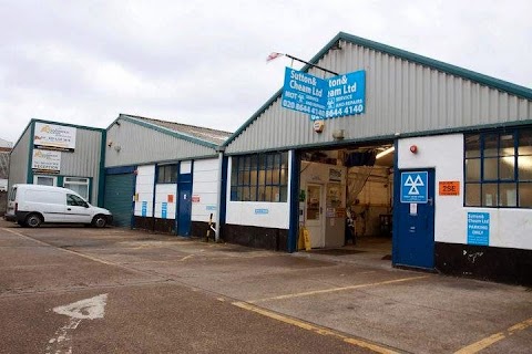 Sutton & Cheam Vehicle Repairers