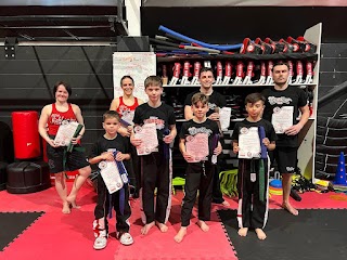 Stealth Black Belt Academy - Hathern