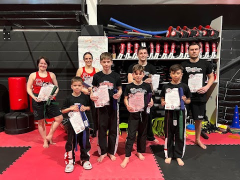 Stealth Black Belt Academy - Hathern