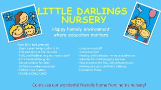 Little Darlings Nursery