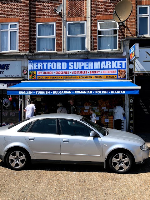 Hertford Supermarket