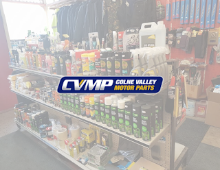 Colne Valley Motor Parts Ltd