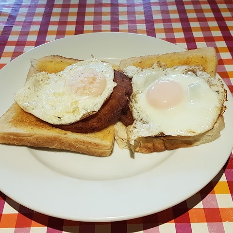 The Old Fire Station Cafe