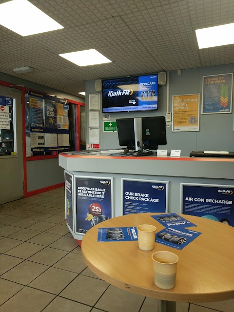 Kwik Fit - Airdrie