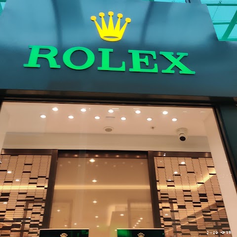 Hugh Rice the Jewellers Hull - Official Rolex Retailer