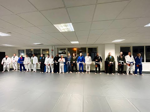 Icon Jiu Jitsu Belfast