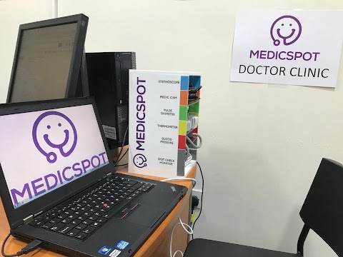 MedicSpot Clinic Lewisham