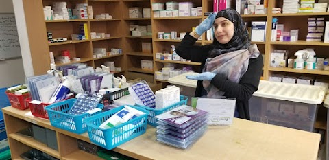 Imaan Pharmacy | Werneth