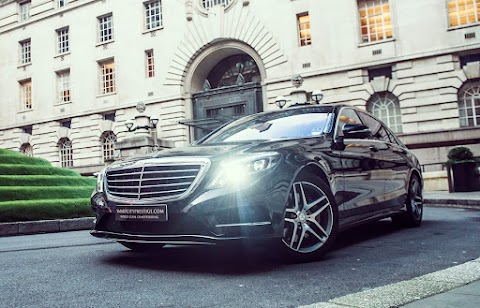 Smart City Prestige - Chauffeur Services London