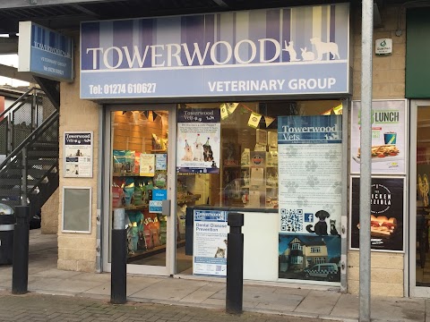 Towerwood Vets