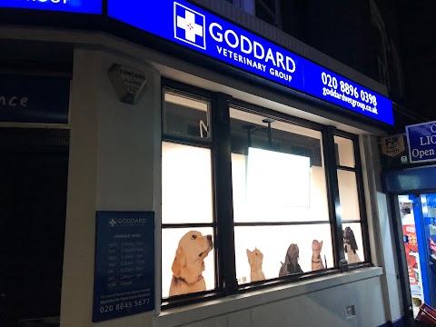 Goddard Veterinary Group, Acton