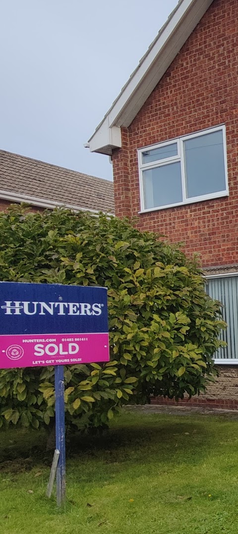 Hunters Estate & Letting Agents Beverley