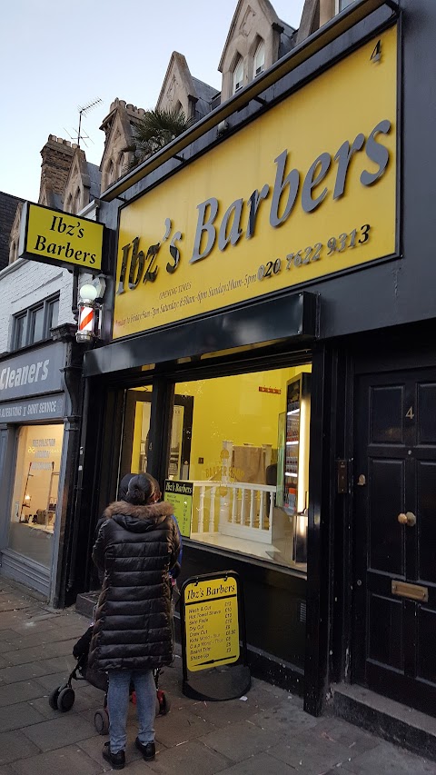 Ibz's Barbers