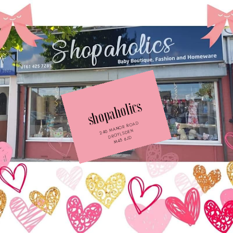 Shopaholics Boutique