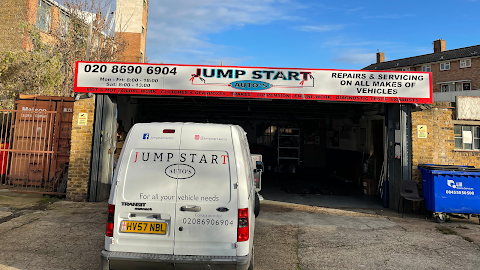 Jump Start Auto's