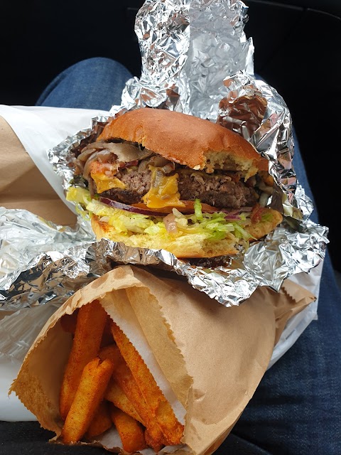 Burger7 Airdrie