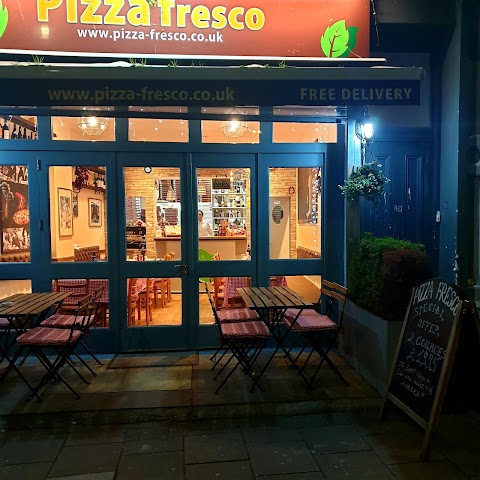 Pizza Fresco