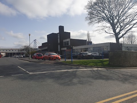 Burnley General Teaching Hospital