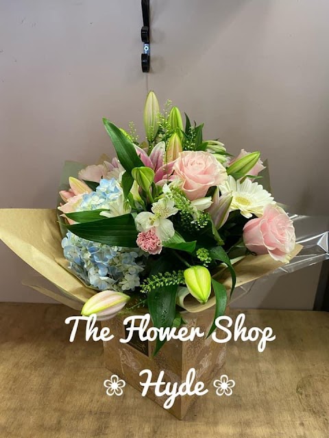 The Flower Shop