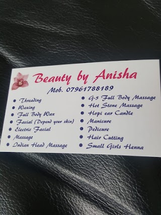 Beauty By Anisha