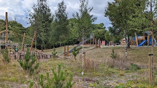 Waterville Park Playground