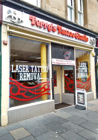 Terrys Tattoo Studio