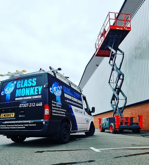 Glass Monkey Window Cleaning Services Nottingham