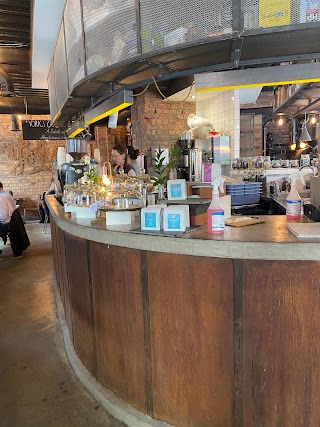 Yorks Cafe & Coffee Roasters