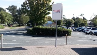 Tesco Petrol Station