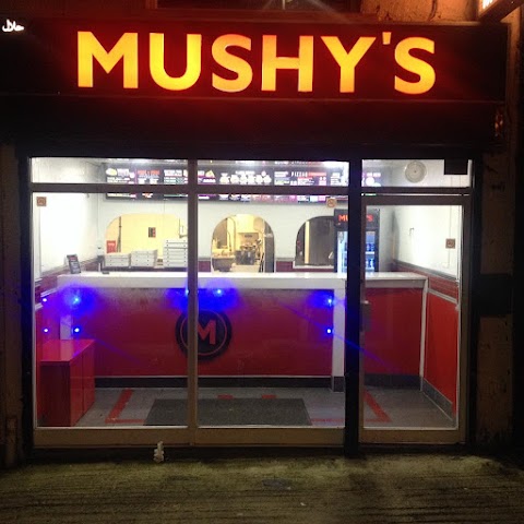 Mushy's