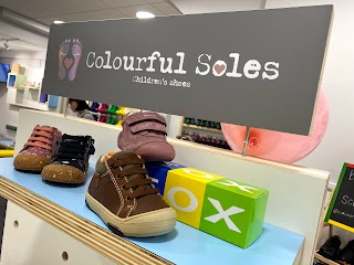 Colourful Soles Ltd