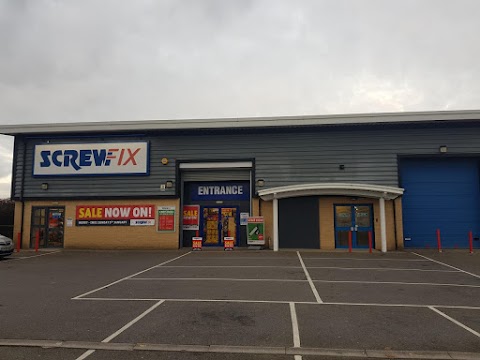 Screwfix Fareham - Speedfields Park