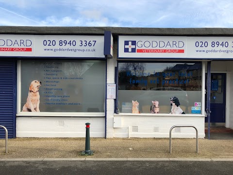 Goddard Veterinary Group, Ham