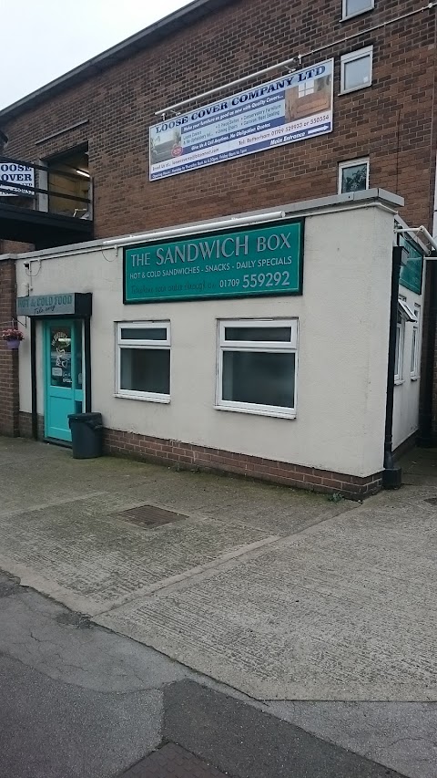 The Sandwich Box