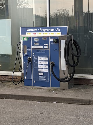 Tesco Petrol Station